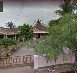 Dijual Rumah di Stabat - Halaman Luas