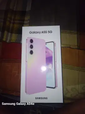 Samsung a55 ram 8+8 / 256