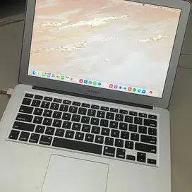 Macbook air 2017 256 gb second