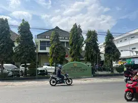 View Estetik Persawahan, Dijual Tanah Jl. Godean, Legalitas SHMP