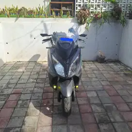 SYM GTS 250i murah