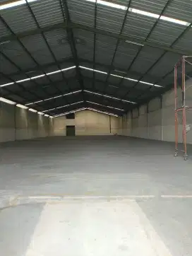 DI Sewakan Gudang Siap Pakai  Tambun Bekasi Timur
