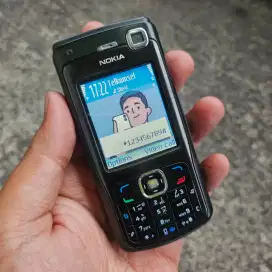 Nokia N70 Jadul no minus