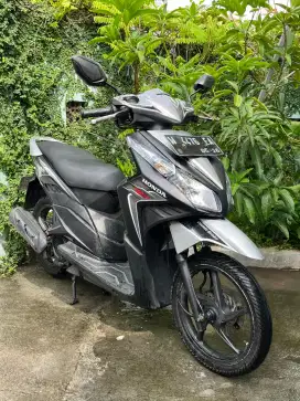 Honda Vario CBS Techno 110 2011 Mulus pajak hidup