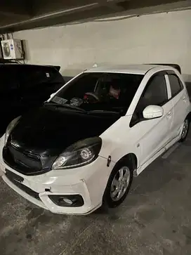 Honda Brio 2018 Bensin