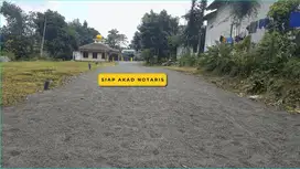 Lahan di Dekat Kampus UII, Cocok untuk Kos