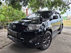 Fortuner VNT TRD 2015 Matic Last Edition