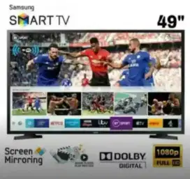 TV LED SAMSUNG 49 INC TYPE 49J5250 FULL HD SMART TV DIGITAL