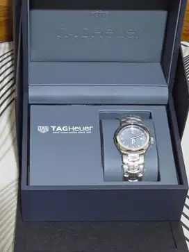 Tag heuer link date