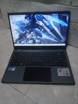 Laptop Murah Axioo Mybook hype 1 Celeron n4020 ram 8gb batrai awet