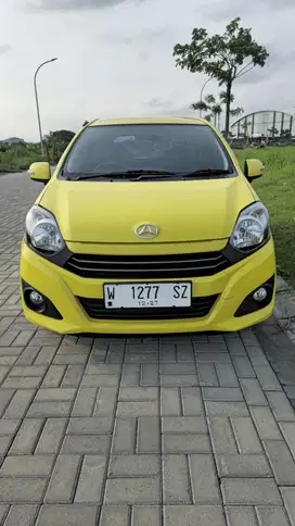 Daihatsu Ayla 2022 Bensin