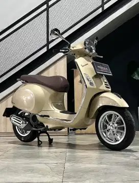 Istimewa vespa primavera 2020