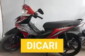 Di Cari Honda Revo Tahun 2009 Ke Atas