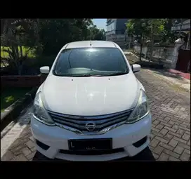 Nissan Livina 2015 Bensin