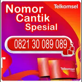 nomor simpati cantik murah rapih