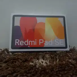 XiomiREDMI pad se 4/128 garansi resmi 1 tahun