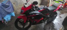 Di jual kawaksi ninja rr pjk off