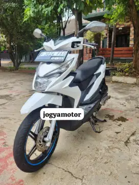 Honda Beat cw fi Tahun 2016