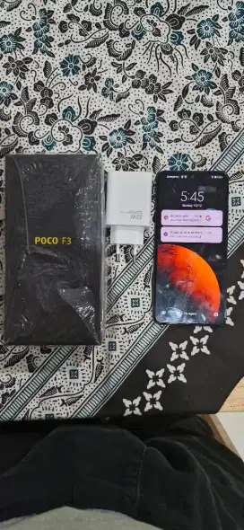 POCO F3 6/128 GB