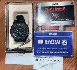 Jam G-SHOCK 2100