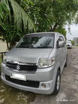 Suzuki apv Arena GL M/T 2013