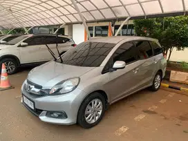 Honda Mobilio 1.5 E MT Full Original Tangan ke-1 dari Baru