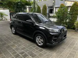 DIJUAL OWNER LANGSUNG TOYOTA RAIZE 1.2 G AUTOMATIC BLACK