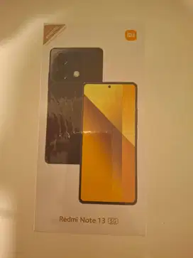 xiaomi redmi note 13 5g 8/256gb Garansi Resmi