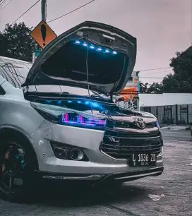 INNOVA V DIESEL MATIC 2019 FULL MODIF