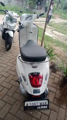 Vespa Primavera 150 abs 2022