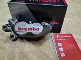 Kaliper brembo 4piston Kiri Original italy