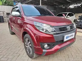 DP Rendah Toyota Rush 1.5 New TRD Sportivo Bensin-AT 2015 CKW