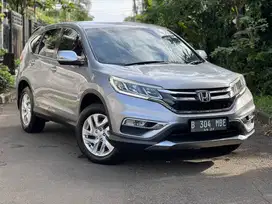 DP 3JT! Honda CRV 2.0 AT 2017