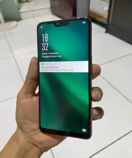 Oppo F7 Ram 4/64 Mulus Segel