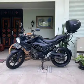 Dijual CB150R Old 2013