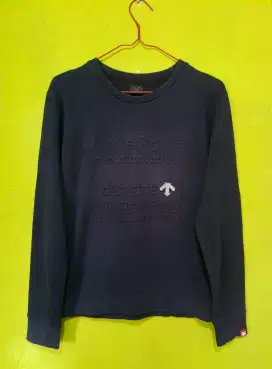 CREWNECK DESCENTE