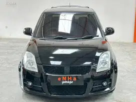 Plat H.. Suzuki Swift GT2 1.5 M/T 2008.. eNHa garage Semarang...