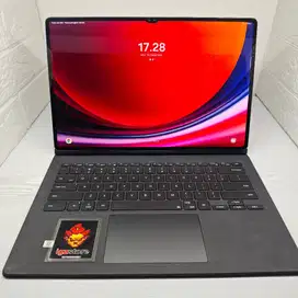 Samsung Galaxy Tab S9 ultra ( SEIN ) 12/256 + keyboard Ori 97% mulus