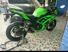 ninja 250 thn2013