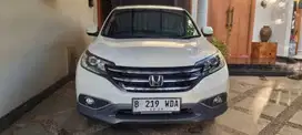 Honda CR-V 2.4 prestige AT tgn 1 KM antik 38rb record pjk on istimewa