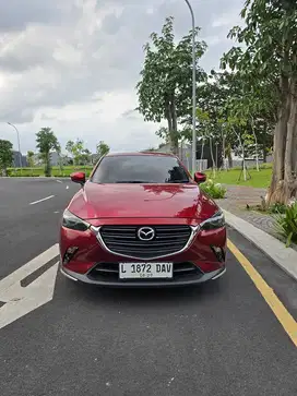 Mazda CX-5 2019 Bensin