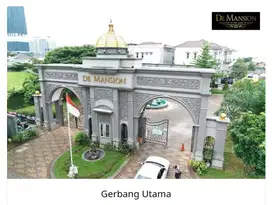 Cluster De Mansion, Alam Sutera, Tangerang. Siap Huni, Cantik, Mewah.