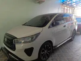 Toyota Kijang Innova 2019 pemakaian 2021