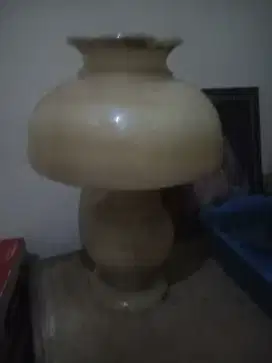 Lampu antik keramik