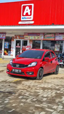 Bismillah, Honda Brio S CKD