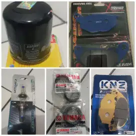Spare Part Motor R25