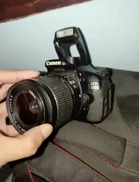 Camera Canon 600 D