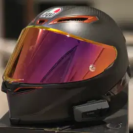 AGV Pista GP RR Speciale + Cardo Packtalk Edge