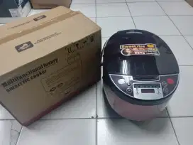 magicom multifungsi rice cooker luxury