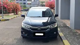 dp30jt km39rban honda city e rs matic 2019 hitam cash kredit proses bs